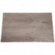 APS Wood Effect Melamine Tray GN 1/1