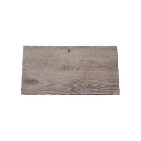 APS Wood Effect Melamine Tray GN 1/3
