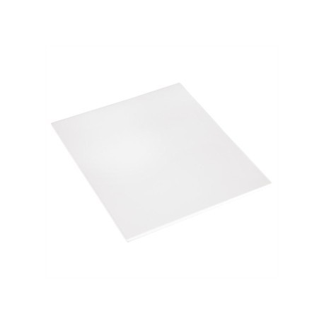 APS Zero Melamine Platter White GN 1/2