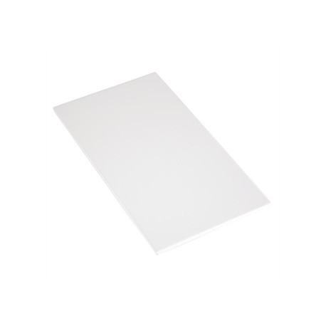 APS Zero Melamine Platter White GN 1/3