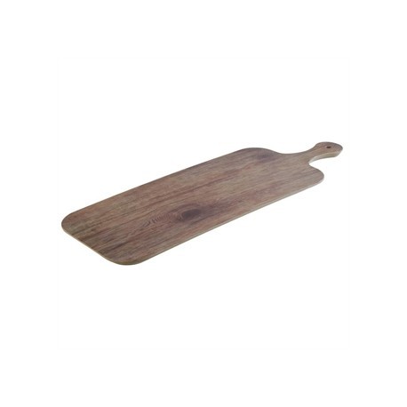 APS Oak Effect Rectangle Handled Paddle Board 480mm