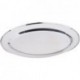 Oval Serving Tray 12in