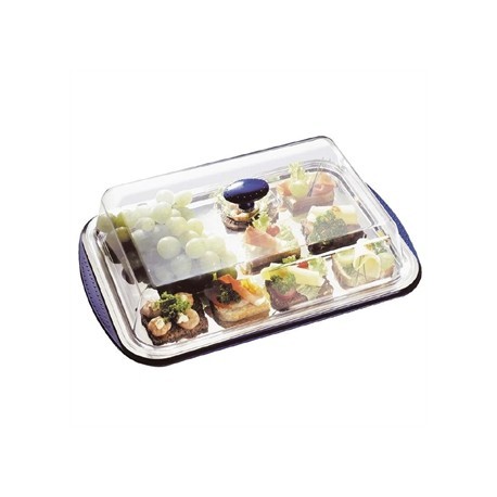 APS Cooling Display Tray and Cover