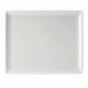Steelite Craft White Melamine GN 1/2 Rectangular Platter 325mm