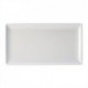 Steelite Craft White Melamine GN 1/3 Rectangular Platter 325mm
