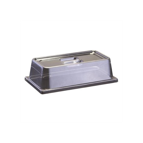 Steelite Polycarbonate GN 1/3 Platter Cover