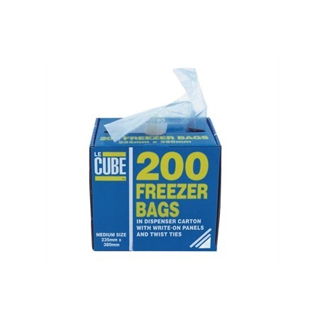 Food and Freezer Bags