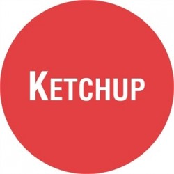 FIFO Sauce Bottle Ketchup Labels