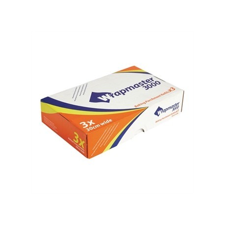 Wrapmaster Baking Parchment 12in