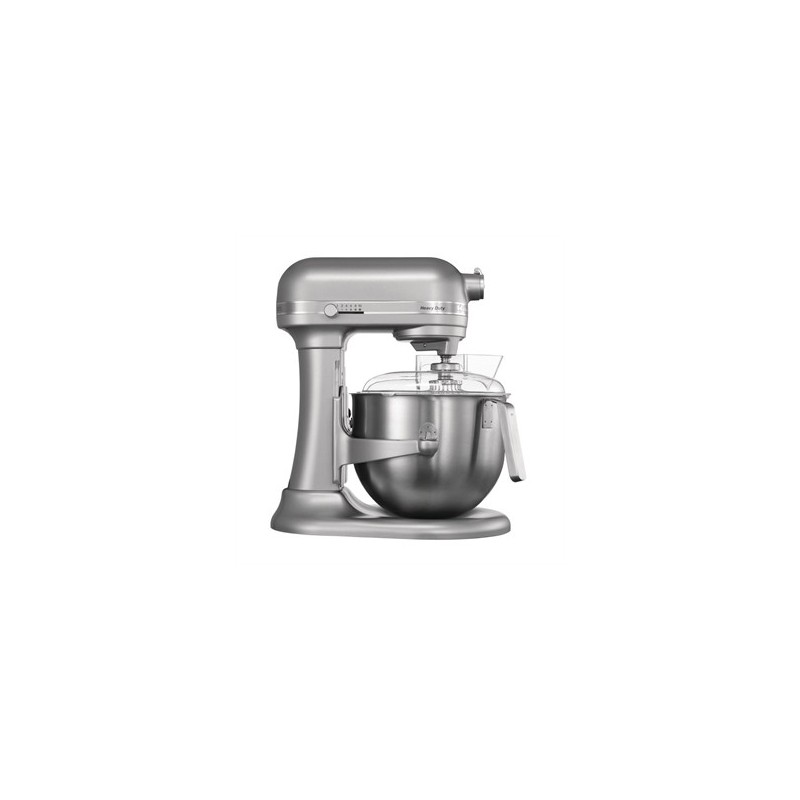 KitchenAid Heavy Duty Mixer Metallic Silver Nella Online