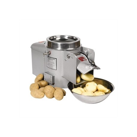 Metcalfe Potato Rumbler Aluminium NA10