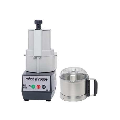 Robot Coupe Food Processor and Veg Prep Machine R211XL Ultra