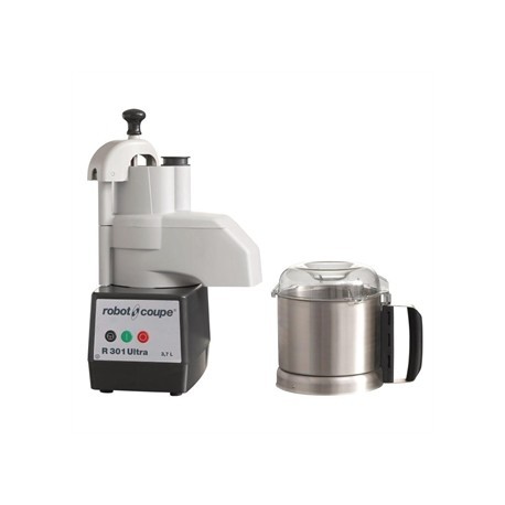 Robot Coupe Food Processor and Veg Prep Machine R301D Ultra