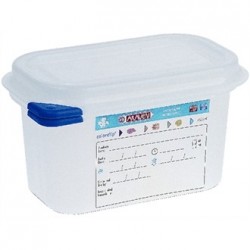 Araven 1/9 GN Food Container 1Ltr