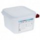 Araven 1/6 GN Food Container 1.7Ltr
