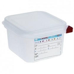 Araven 1/6 GN Food Container 1.7Ltr