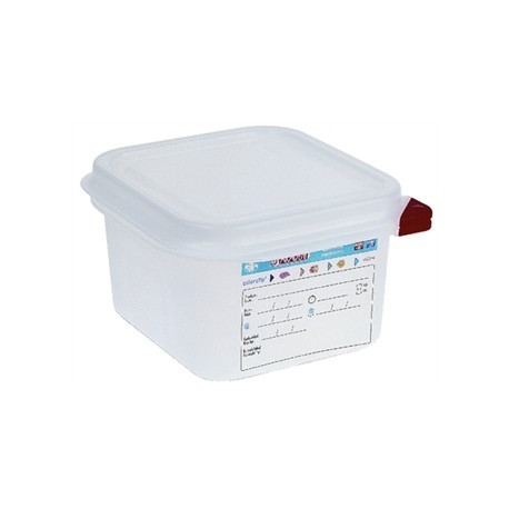 Araven 1/6 GN Food Container 1.7Ltr
