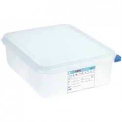 Araven 1/2 GN Food Container 6.5Ltr