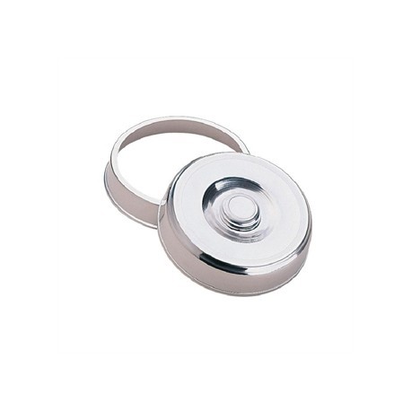 Vogue Aluminium Plate Ring