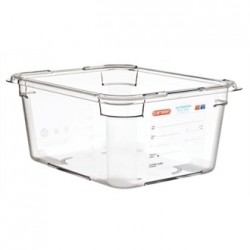 Araven 1/2  Gastronorm Container 3.8Ltr