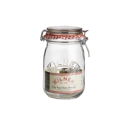 Kilner Clip Top Preserve Jar 1Ltr