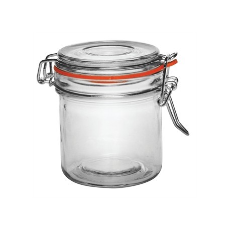 Six Vogue Preserve Jars 300ml