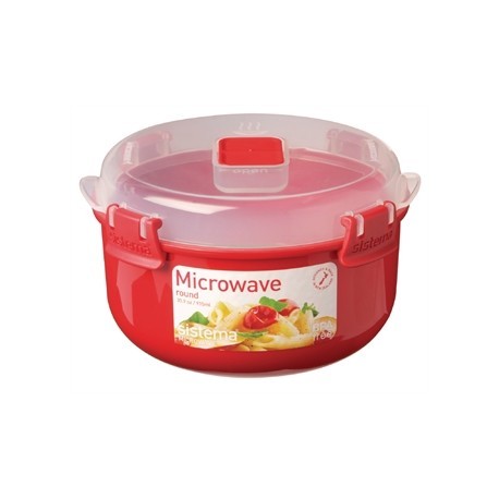 Sistema Round Microwave Bowl