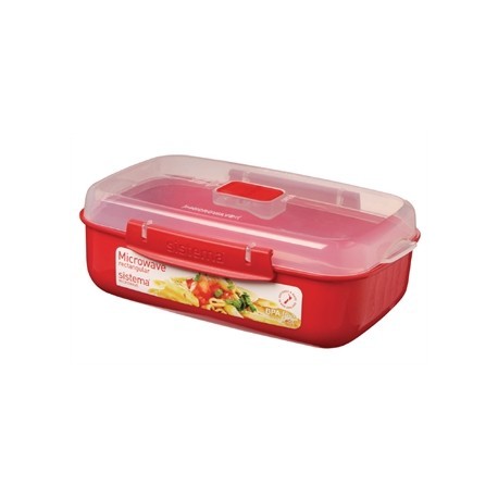 Sistema Rectangular Microwave Bowl