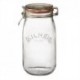 Kilner Clip Top Preserve Jar 1.5Ltr