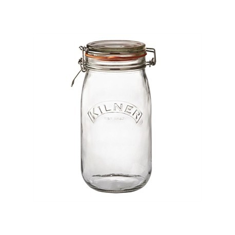 Kilner Clip Top Preserve Jar 1.5Ltr