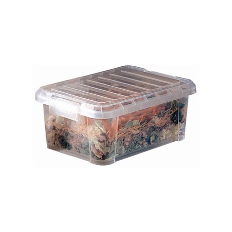 Food Storage Box with Lid 9Ltr