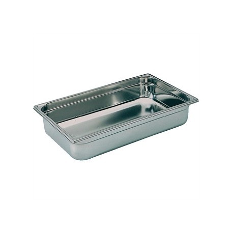 Bourgeat Stainless Steel 1/1 Gastronorm Pan 65mm