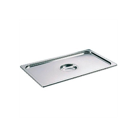 Bourgeat Stainless Steel 1/2 Gastronorm Lid