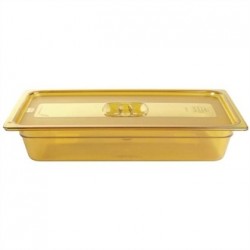 Rubbermaid Polycarbonate 1/1 Gastronorm Container 65mm