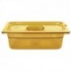 Rubbermaid Polycarbonate 1/3 Gastronorm Container 150mm