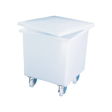 Mobile Ingredient Bin 118Ltr