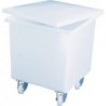 Mobile Ingredient Bin 118Ltr