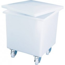 Mobile Ingredient Bin 73Ltr