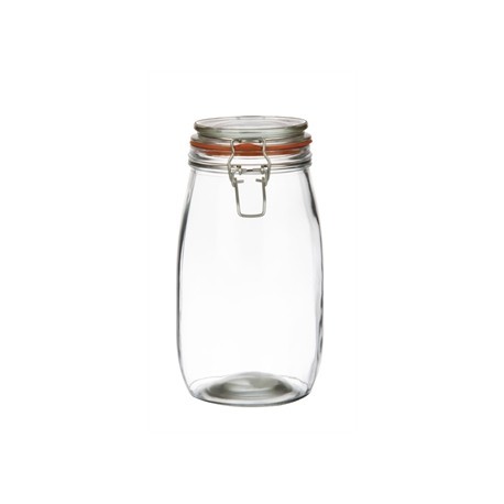 Vogue Clip Top Preserve Jar 1.5Ltr