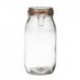 Vogue Clip Top Preserve Jar 3Ltr