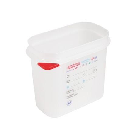 Araven 1/9 GN Food Container 1.5Ltr