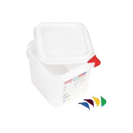 Araven 1/4 GN Food Container 2.6Ltr