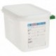 Araven 1/4 GN Food Container 4.3Ltr
