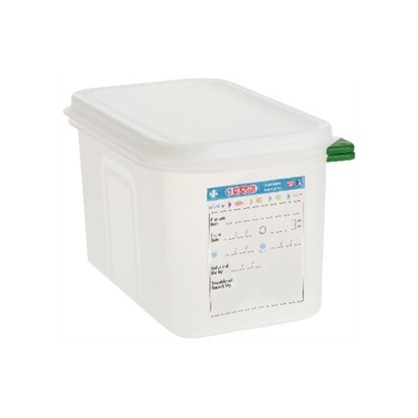Araven 1/4 GN Food Container 4.3Ltr