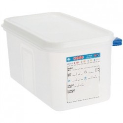 Araven 1/3 GN Food Container 6Ltr
