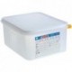 Araven 1/2 GN Food Container 10Ltr