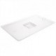 Vogue Polycarbonate 1/1 Notched Gastronorm Lid