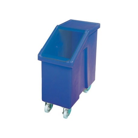 Mobileingredient Bin 65Ltr Blue