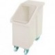 Mobileingredient Bin 90Ltr White