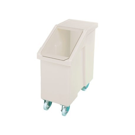 Mobileingredient Bin 90Ltr White
